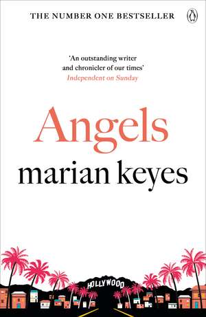 Keyes, M: Angels de Marian Keyes