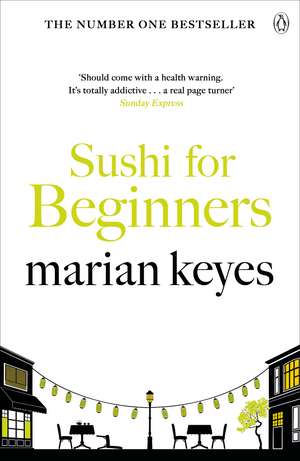 Sushi for Beginners de Marian Keyes