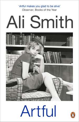 Artful de Ali Smith