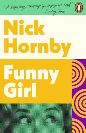 Funny Girl de Nick Hornby