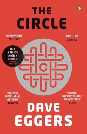 The Circle de David Eggers