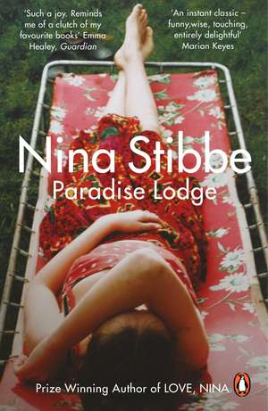 Paradise Lodge de Nina Stibbe