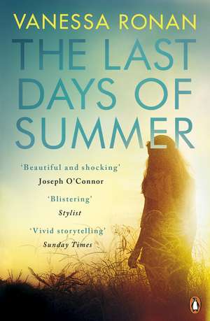 The Last Days of Summer de Vanessa Ronan