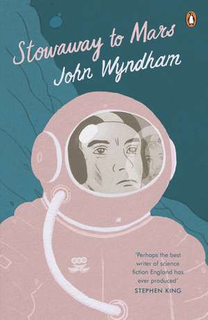 Stowaway to Mars de John Wyndham