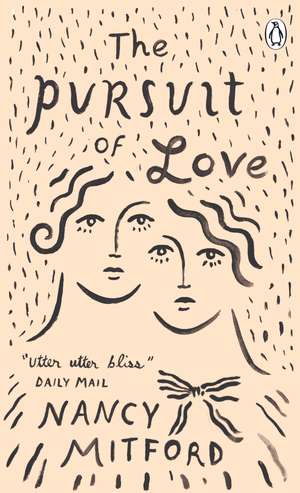 The Pursuit of Love: Now a major series on BBC and Prime Video directed by Emily Mortimer and starring Lily James and Andrew Scott de Nancy Mitford