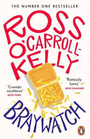 Braywatch de Ross O'Carroll-Kelly