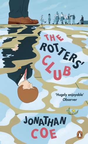 The Rotters' Club de Jonathan Coe