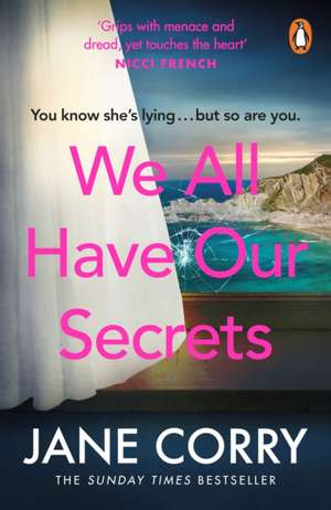 We All Have Our Secrets de Jane Corry