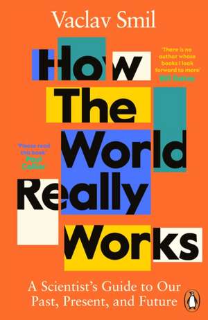 How the World Really Works de Vaclav Smil