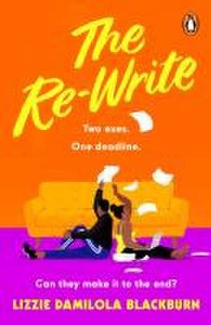 The Re-Write de Lizzie Damilola Blackburn