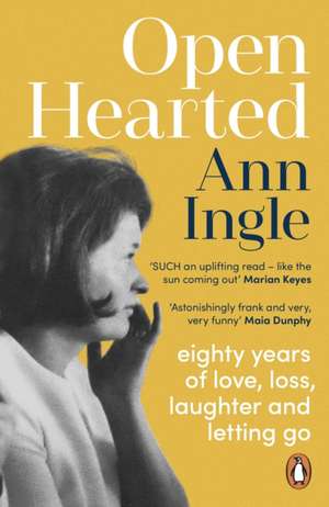 Openhearted de Ann Ingle