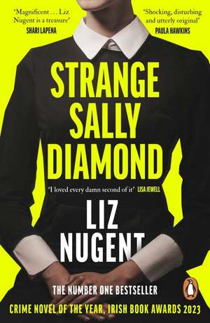 Strange Sally Diamond de Liz Nugent