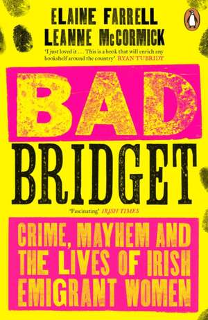 Bad Bridget de Elaine Farrell