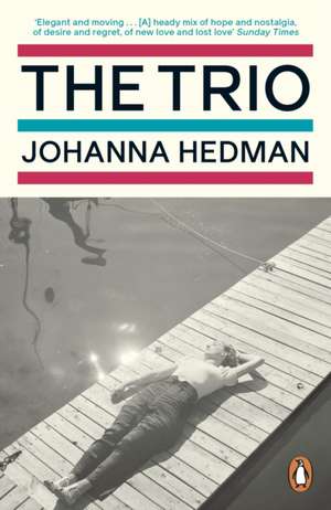 The Trio de Johanna Hedman