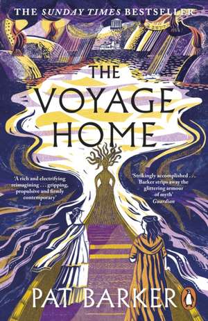 The Voyage Home de Pat Barker