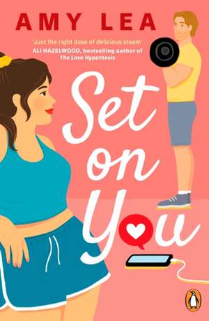 Set On You de Amy Lea