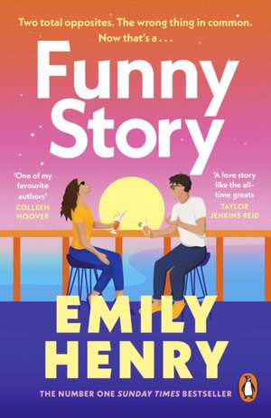 Funny Story de Emily Henry