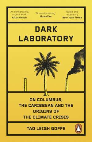 Dark Laboratory de Tao Leigh Goffe
