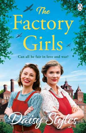 The Factory Girls de Daisy Styles