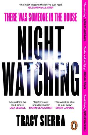 Nightwatching de Tracy Sierra