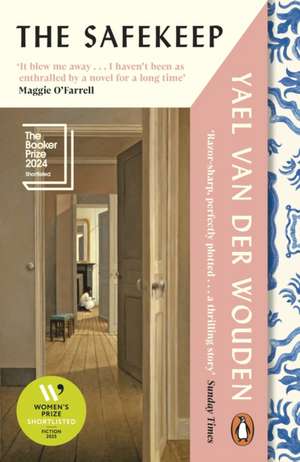 The Safekeep de Yael van der Wouden