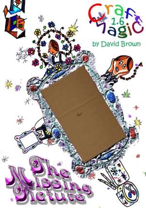 The Missing Picture de David Brown