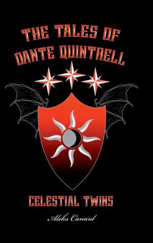 Celestial Twins de Aleks Canard