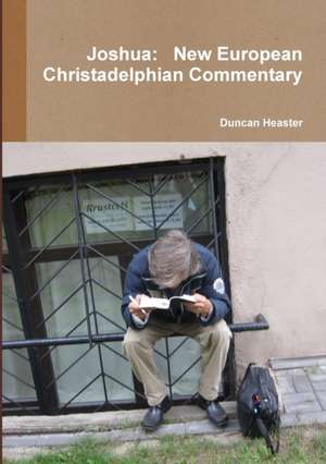 Joshua de Duncan Heaster
