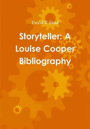 Storyteller de David R Head