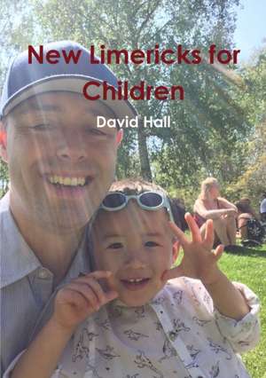 New Limericks for Children de David Hall