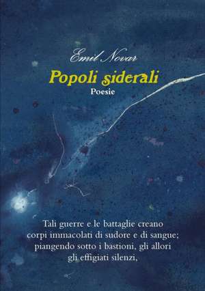 Popoli siderali de Emil Novar