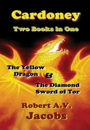 Cardoney de Robert A V Jacobs