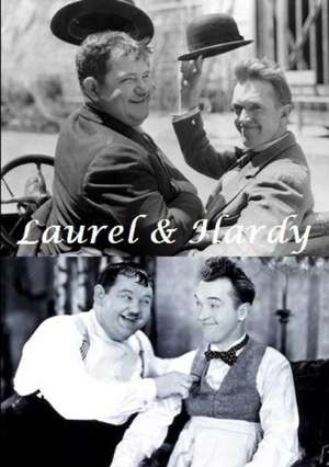 Laurel & Hardy de Harry Lime