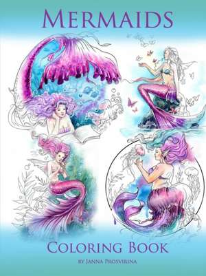 Mermaids de Janna Prosvirina