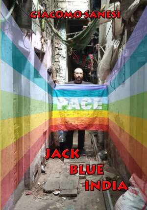 Jack Blue India de Giacomo Sanesi