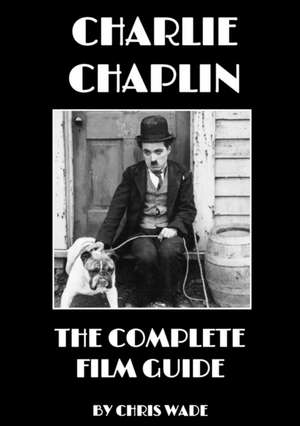 Charlie Chaplin de Chris Wade