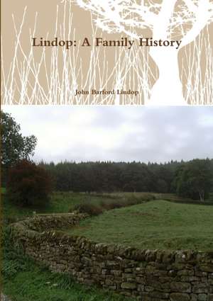 Lindop de John Barford Lindop