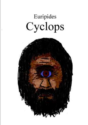 Cyclops by Euripides de David Bolton