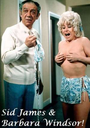 Sid James & Barbara Windsor! de Harry Lime