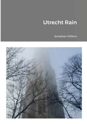 Utrecht Rain de Jonathan Wilkins