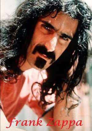 Frank Zappa de Harry Lime