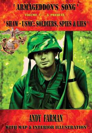 'Shaw - USMC de Andy Farman