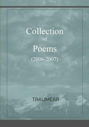 Collection of Poems de Traumear