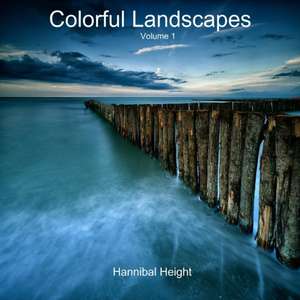 Colorful Landscapes - Volume 1 de Hannibal Height