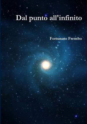 Dal punto all'infinito de Fortunato Frembo