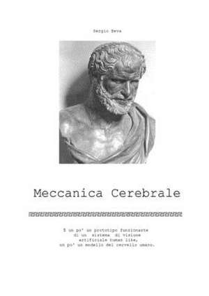 Meccanica Cerebrale de Beva, Sergio