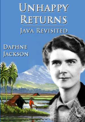 Unhappy Returns de Daphne Jackson