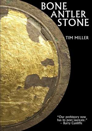 Bone Antler Stone de Tim Miller