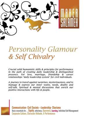 Personality Glamour de Maher Salameh