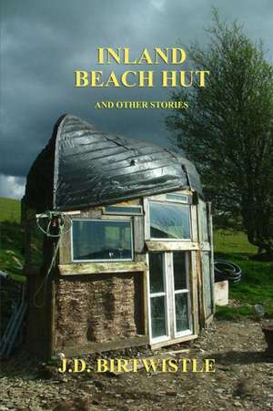 INLAND BEACH HUT de David Birtwistle